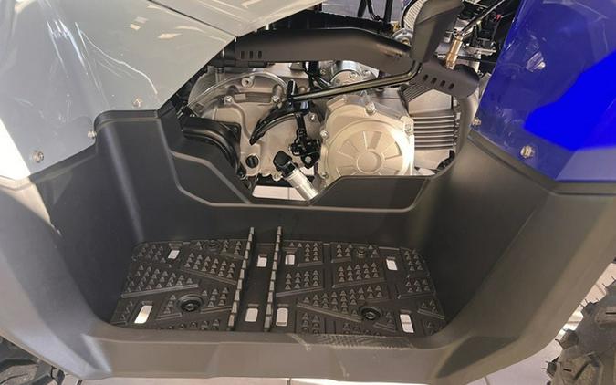 2026 Yamaha Grizzly 110