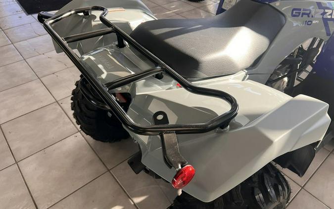 2026 Yamaha Grizzly 110