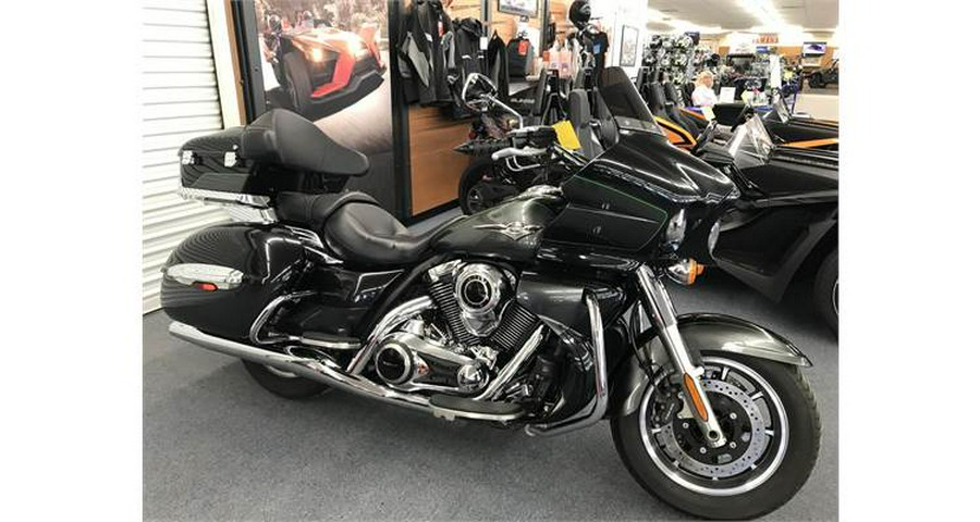 2017 Kawasaki VULCAN 1700 VOYAGER