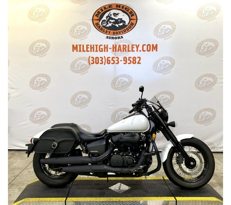 2020 Honda® Shadow Phantom