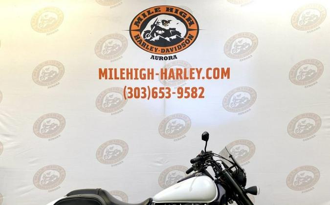 2019 Harley Sportster Superlow vs. 2019 Honda Shadow Phantom