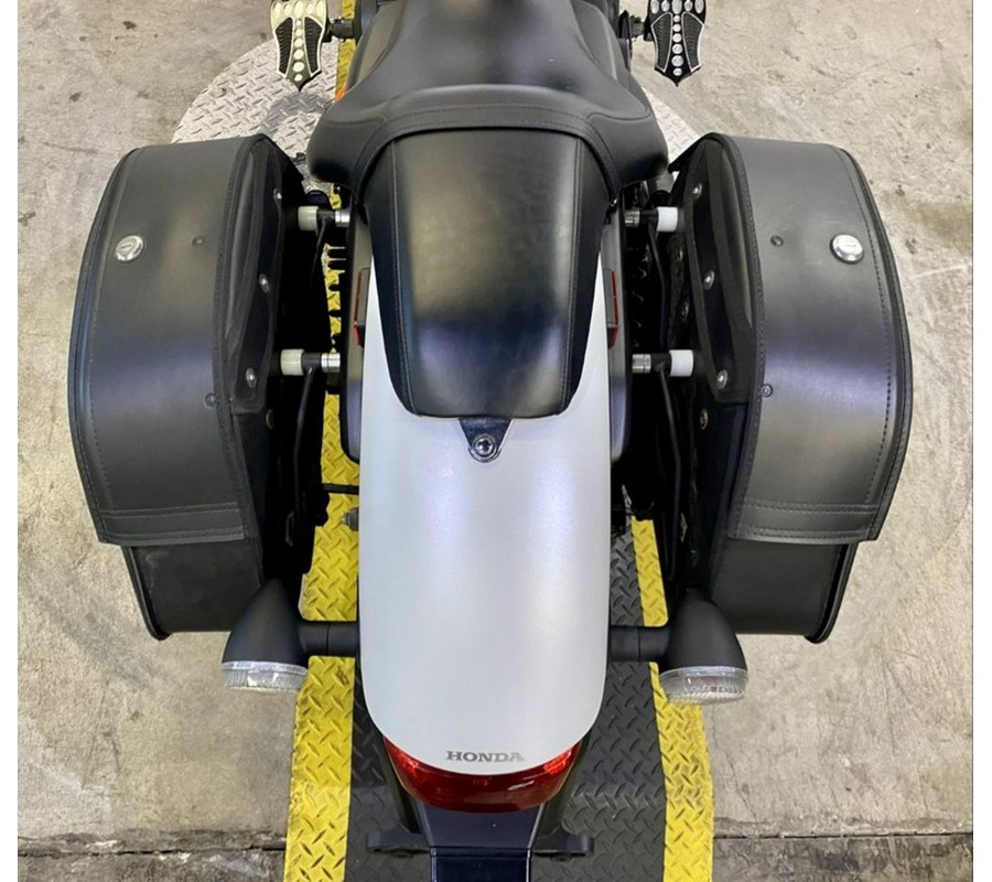 2020 Honda® Shadow Phantom