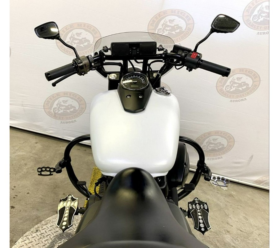 2020 Honda® Shadow Phantom