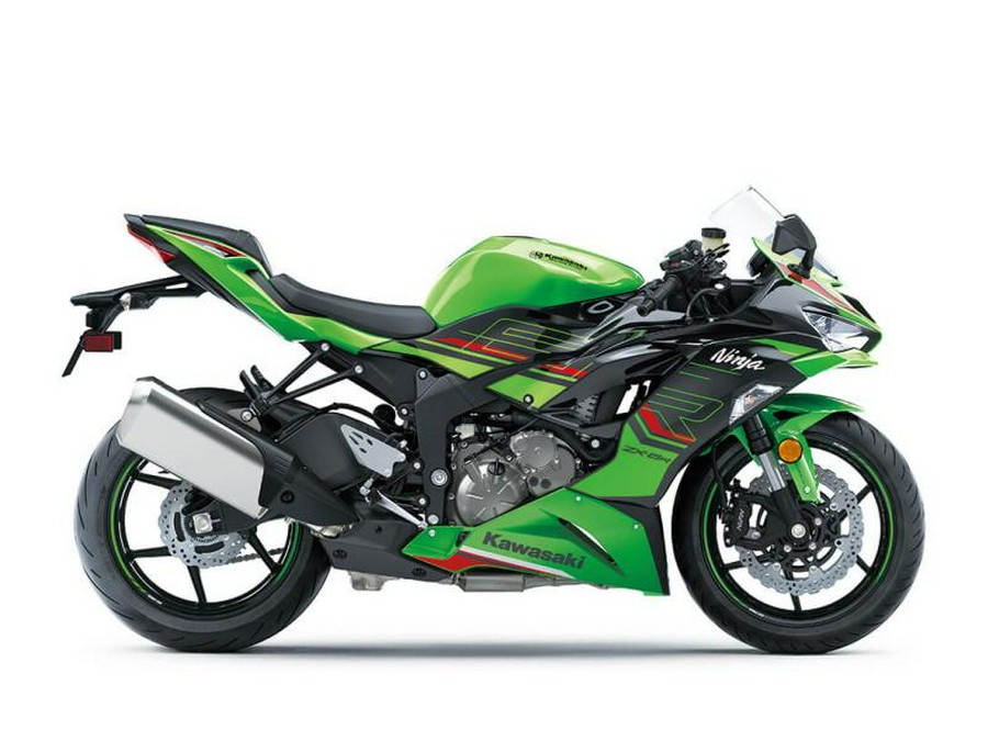 2023 Kawasaki Ninja® ZX™-6R ABS KRT Edition