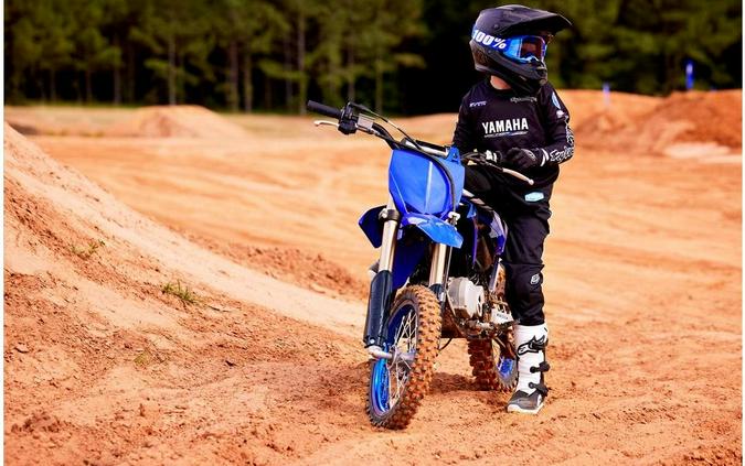 2023 Yamaha YZ65P