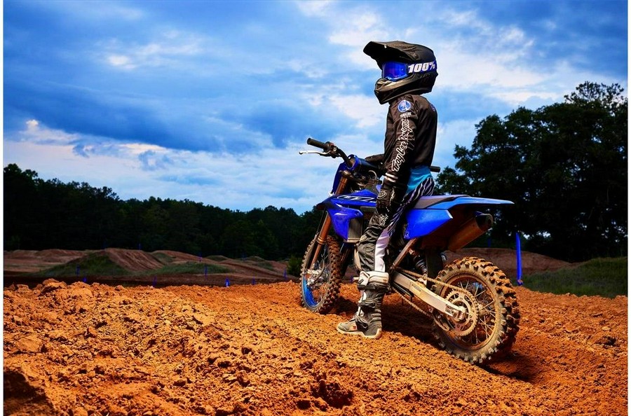 2023 Yamaha YZ65P