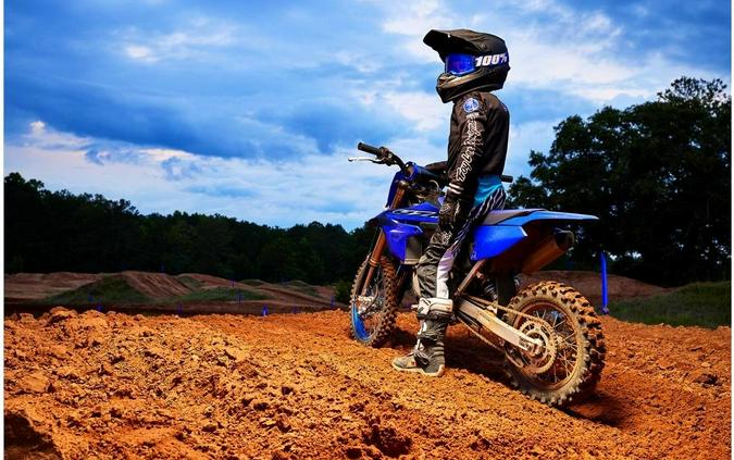 2023 Yamaha YZ65P