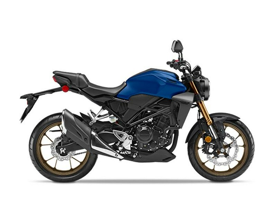 2020 Honda® CB300R ABS