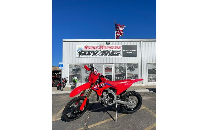 2024 Honda CRF250RX