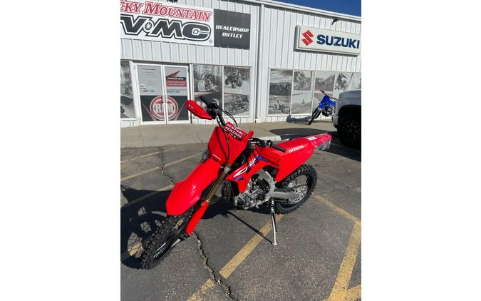 2024 Honda CRF250RX