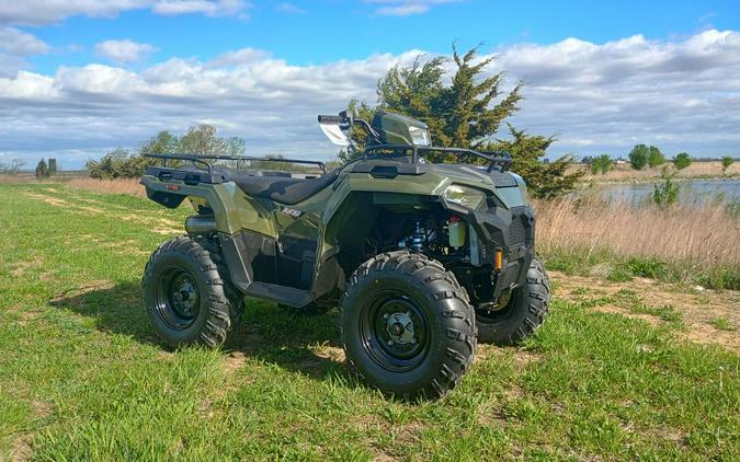 2024 Polaris Industries Sportsman® 450 H.O. EPS