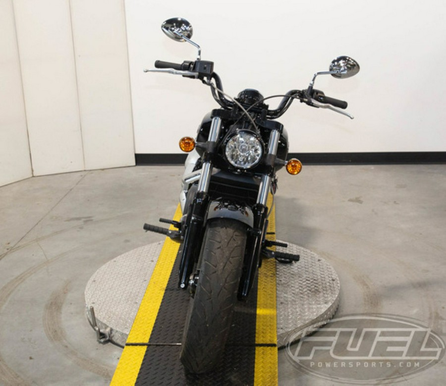 2023 Indian Scout Sixty Black Metallic