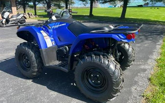 2024 Yamaha Kodiak 450