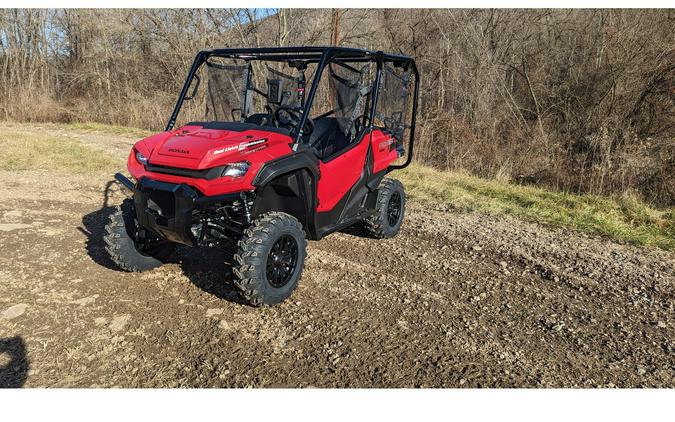 2024 Honda PIONEER 1000-5 DELUXE