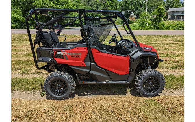 2024 Honda PIONEER 1000-5 DELUXE