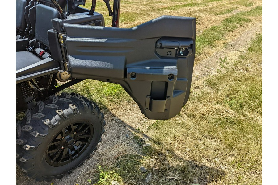 2024 Honda PIONEER 1000-5 DELUXE