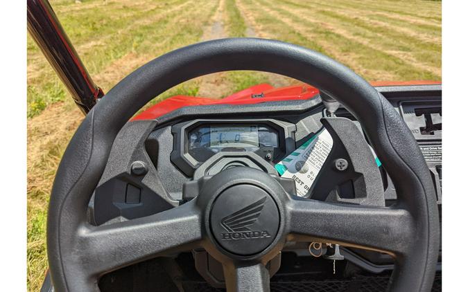 2024 Honda PIONEER 1000-5 DELUXE