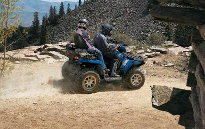 2008 Polaris Sportsman 800 EFI Touring