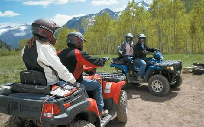 2008 Polaris Sportsman 800 EFI Touring