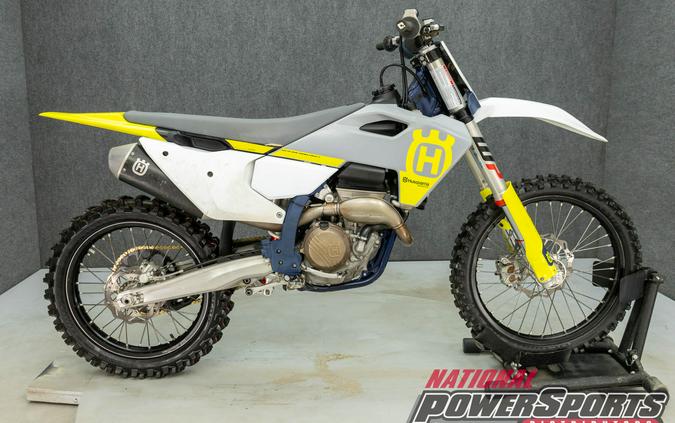 2023 HUSQVARNA FC 250