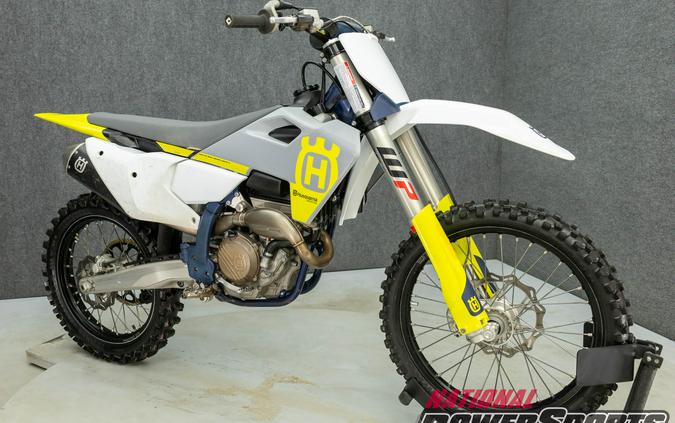 Husqvarna FC 250 motorcycles for sale MotoHunt