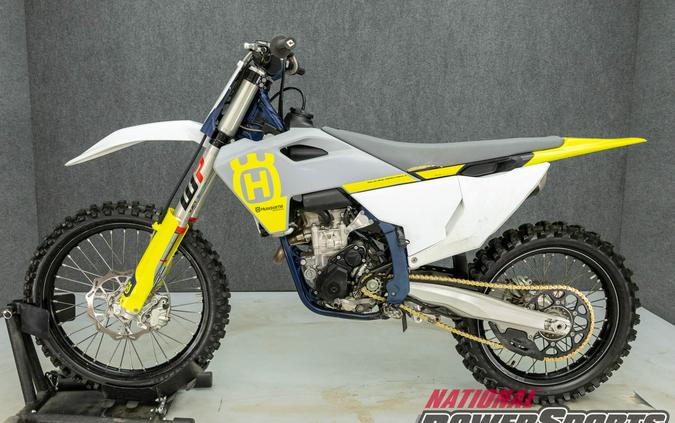 2023 HUSQVARNA FC 250