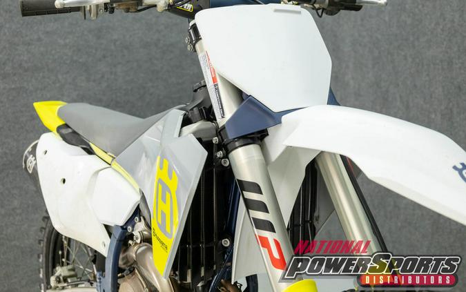 2023 HUSQVARNA FC 250