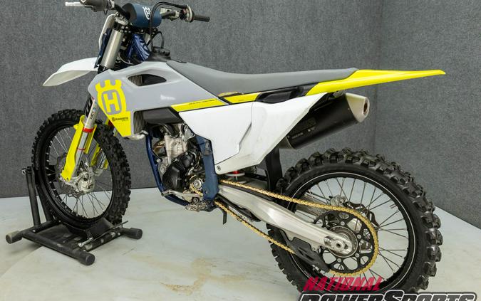 2023 HUSQVARNA FC 250