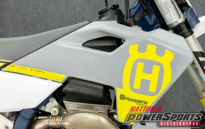 2023 HUSQVARNA FC 250