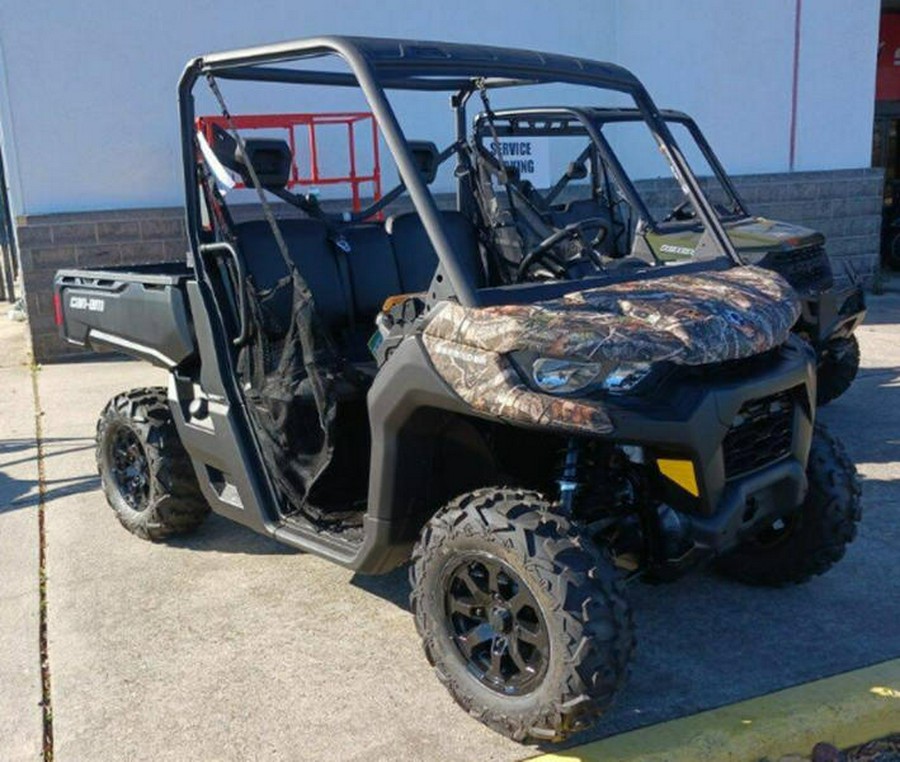 2024 Can-Am® Defender DPS HD9 Wildland Camo