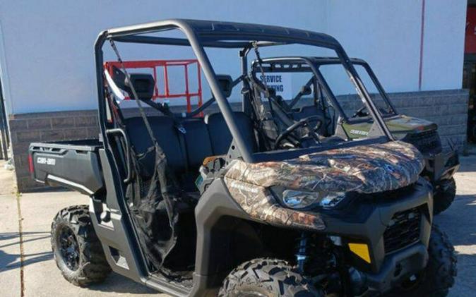 2024 Can-Am® Defender DPS HD9 Wildland Camo