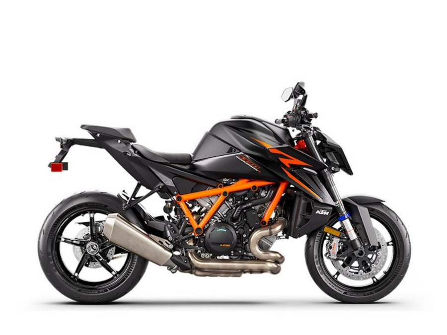 2024 KTM Super Duke 1390 R EVO