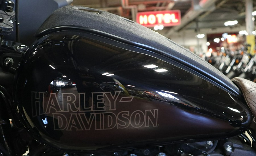 2022 Harley-Davidson Low Rider® ST