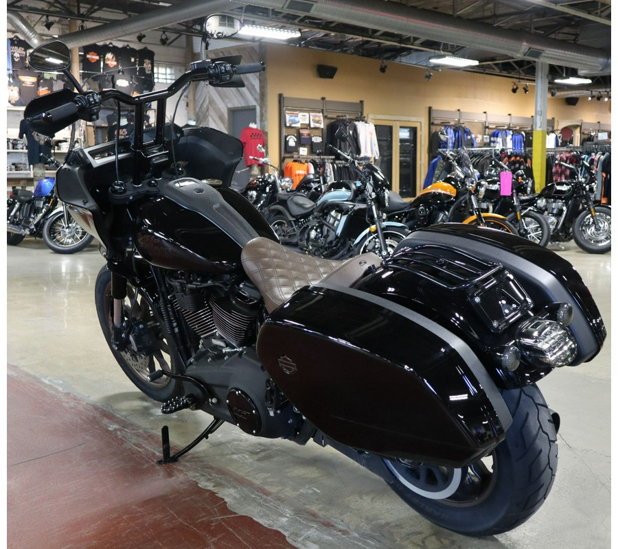 2022 Harley-Davidson Low Rider® ST