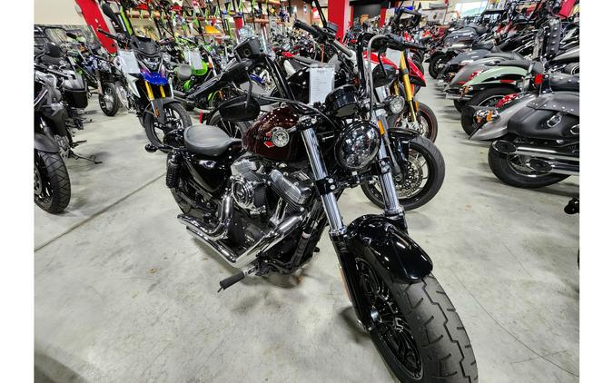 2021 Harley-Davidson® SPORTSTER FORTY-EIGH