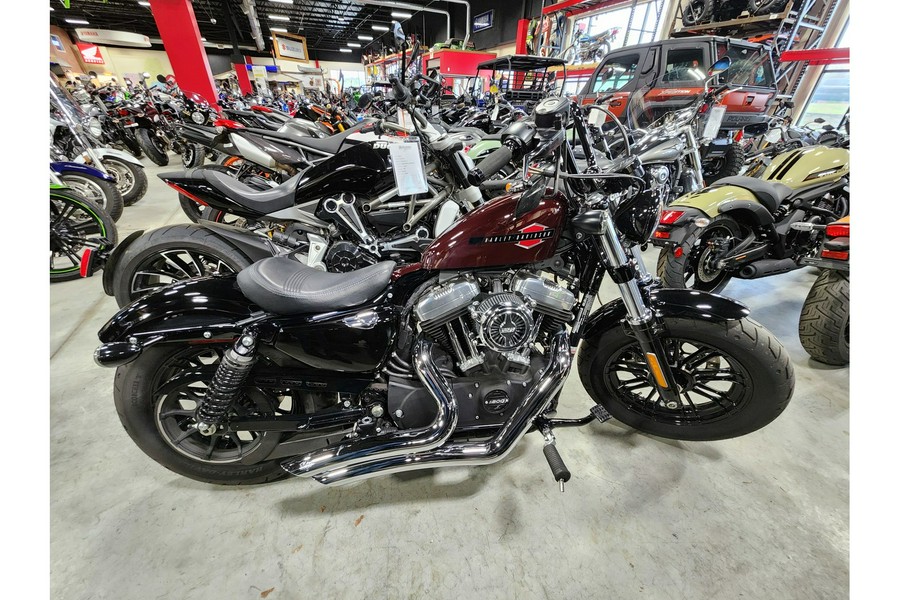 2021 Harley-Davidson® SPORTSTER FORTY-EIGH