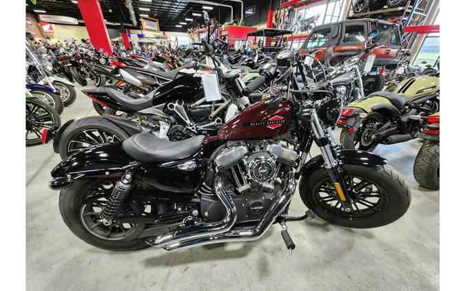 2021 Harley-Davidson® SPORTSTER FORTY-EIGH