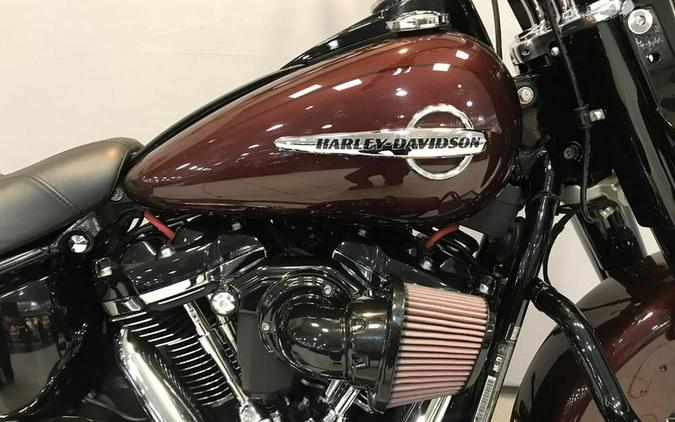 2018 Harley-Davidson® FLHC - Softail® Heritage Classic
