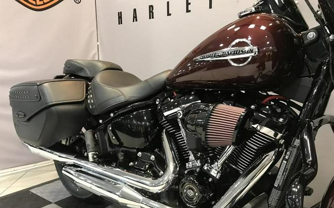 2018 Harley-Davidson® FLHC - Softail® Heritage Classic