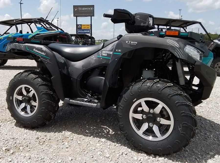 2024 Kawasaki Brute Force 750 EPS LE