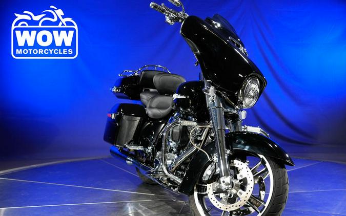 2015 Harley-Davidson® STREET GLIDE