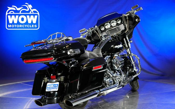 2015 Harley-Davidson® STREET GLIDE