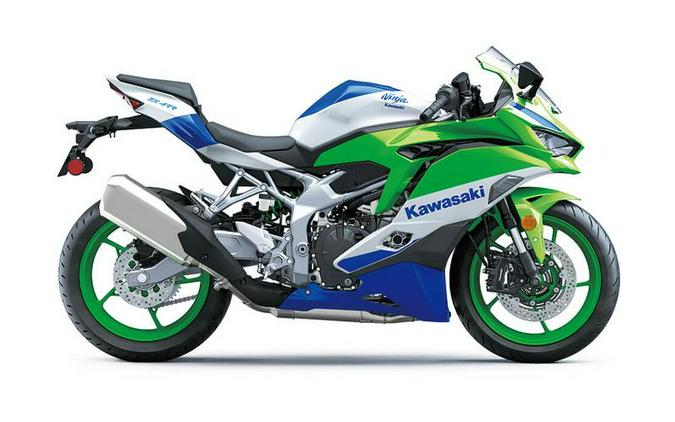 2024 Kawasaki Ninja ZX-4R First Look [Fast Facts]