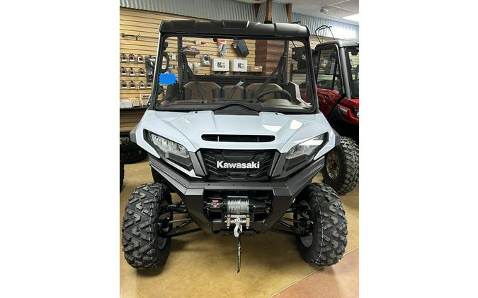 2024 Kawasaki RIDGE RANCH EDITION