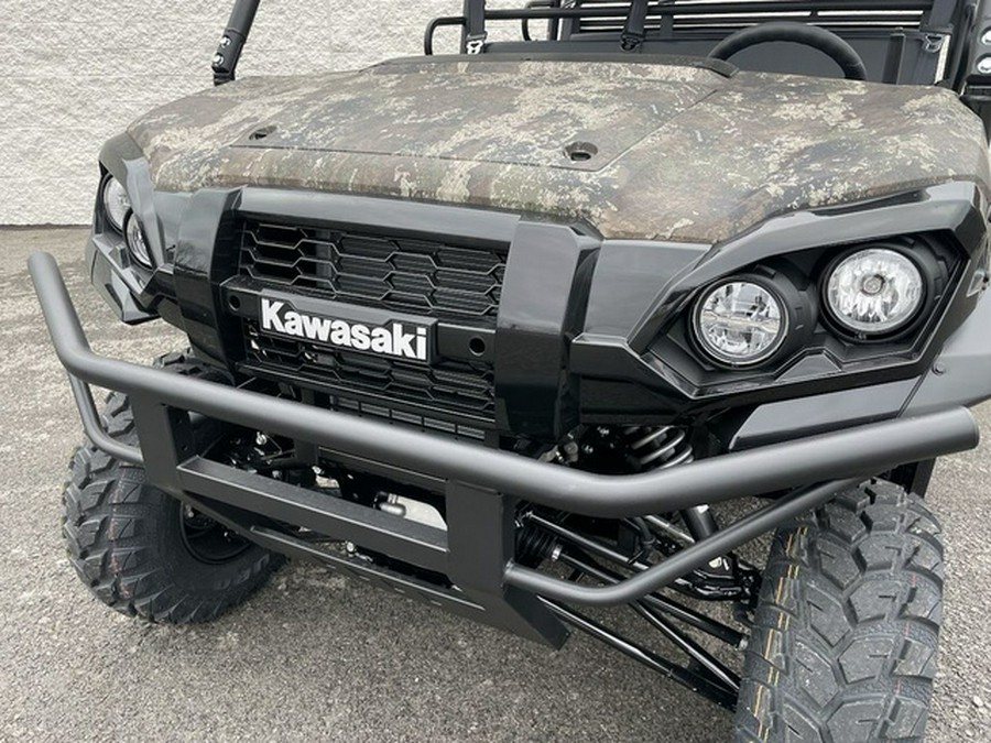 2024 Kawasaki Mule PRO-FXT 1000 LE Camo