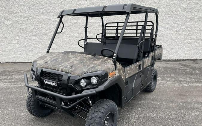 2024 Kawasaki Mule PRO-FXT 1000 LE Camo