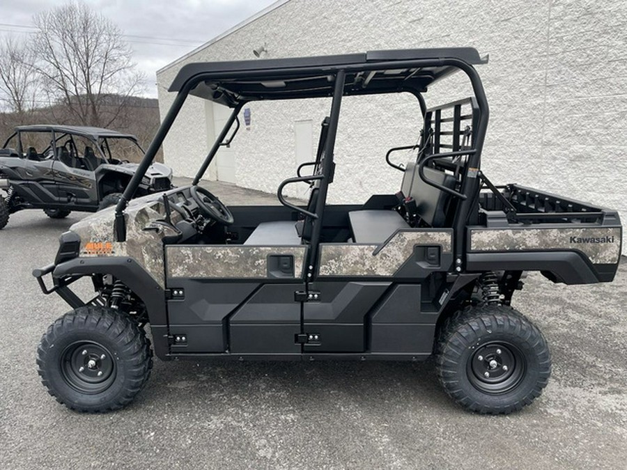 2024 Kawasaki Mule PRO-FXT 1000 LE Camo