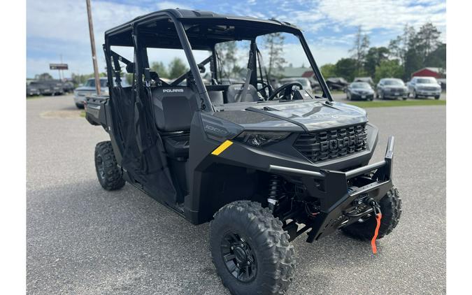 2025 Polaris Industries RANGER CREW 1000 PREMIUM - GRANITE GRAY