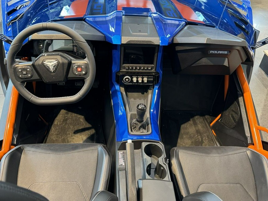 2024 Polaris Slingshot® Slingshot® R Radar Blue Fade