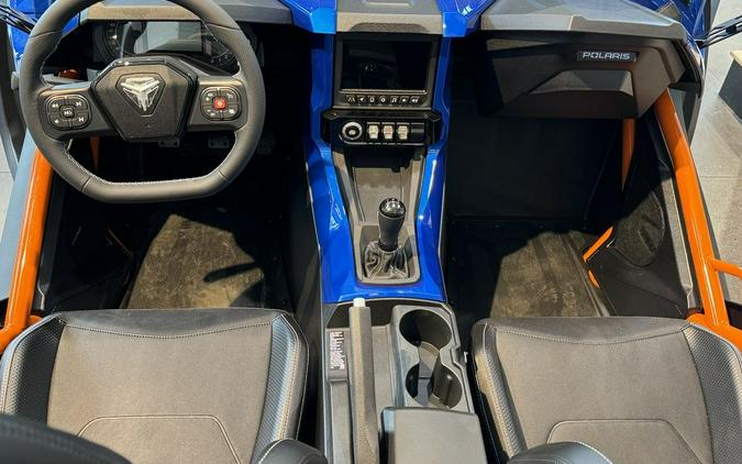 2024 Polaris Slingshot® Slingshot® R Radar Blue Fade